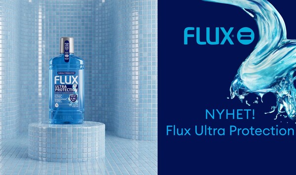 Flux Ultra Protection 0,3% NaF