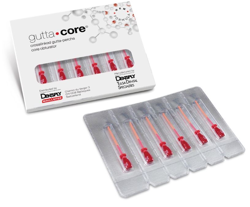 GuttaCore Pink Obturator stl 020B Gul